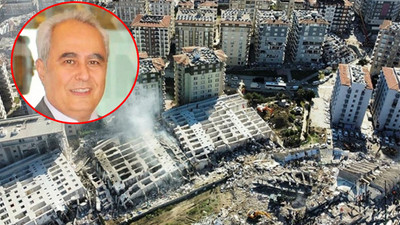 Eski büyükelçi 17 gündür enkaz altında: Akrabasından Bakan Çavuşoğlu'na sert tepki