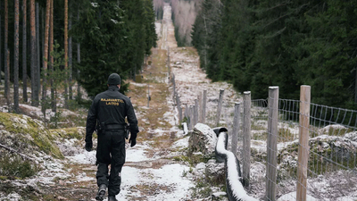 Finlandiya, Rusya sınırına çit örüyor