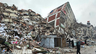 Gaziantep'te yıkılan 3 bin nüfuslu mahalleye 4 gündür ekipler gitmedi