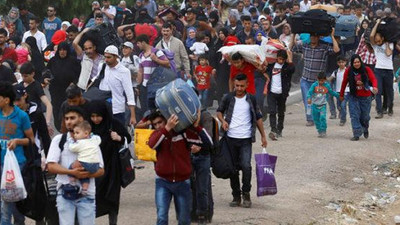 Göç İdaresi Başkanlığı'ndan, "Suriye'den Türkiye'ye yeni göç dalgası" iddiaları hakkında açıklama