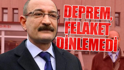 Halk enkaz altındayken AKP yandaşı Emin Pazarcı: Çakacağız hem de vura vura!