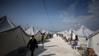 Haluk Levent: İnsanlar soğuktan donarken 'çadırları satın almama' lüksüne sahip değildik