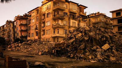 Hatay merkezli depremlerde can kaybı 6'ya yükseldi
