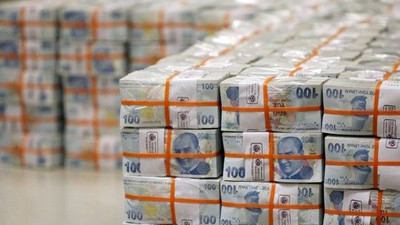 Hazine ve Maliye Bakanlığı 3,7 milyar TL borçlandı