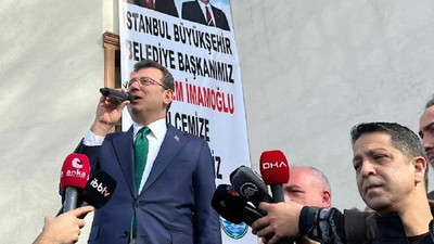İmamoğlu'ndan AKP'ye: Karadenizli hemşehrilerimin verdiği cevabı unuttular