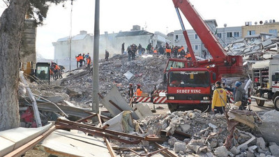 İsias Otel'in yıkılmasına ilişkin soruşturma kapsamında 4 kişi gözaltına alındı