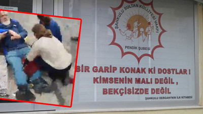 İstanbul'da Alevi dergahına saldırı