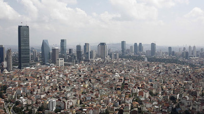 İstanbul'daki 1,2 milyon binanın yüzde 98'i yığma ve betonarme