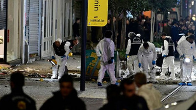 İstiklal Caddesi'ndeki terör saldırısına ilişkin yeni detaylar