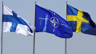 İsveç ve Finlandiya'dan NATO açıklaması