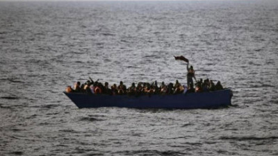 İtalya açıklarında batan teknede 59 kaçak göçmen hayatını kaybetti