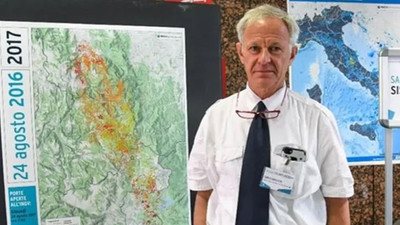 İtalyan deprem uzmanı: Türkiye 3 metre Arap Yarımadası'na doğru kaydı