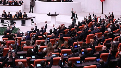 İYİ Parti’nin önerisine AKP ve MHP yanlışlıkla 'evet' oyu verdi