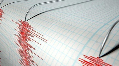 İzmir'de 3.2 büyüklüğünde deprem