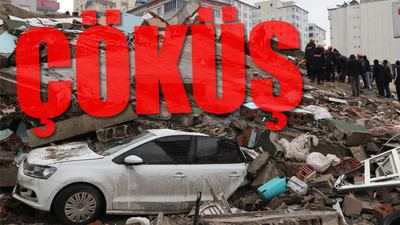 Kahramanmaraş'ta 7.5 büyüklüğünde yeni deprem! Bölge beşik gibi sallanıyor...