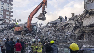 Kahramanmaraş'ta yıkılan binalarla ilgili soruşturma başlatıldı