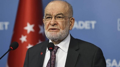 Karamollaoğlu, partisine yönelik gelen eleştirilere yanıt verdi