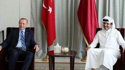 Katar Emiri, Erdoğan'la görüşmek için Türkiye'ye geliyor