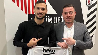 Kayserispor, Beşiktaş'a imza atan Onur Bulut için TFF'ye başvurdu