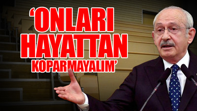 Kılıçdaroğlu, gençler için bir kez daha çağrıda bulundu: Elimizde bir tek onlar kaldı