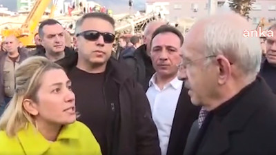 Kılıçdaroğlu, Hatay İskenderun'da depremzedeleri ziyaret etti: Buraya ilk siz geldiniz