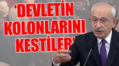 Kılıçdaroğlu'ndan Erdoğan'a 'helalleşme' tepkisi