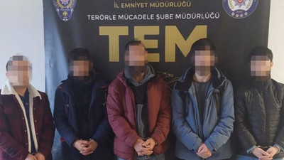 Kocaeli'de IŞİD operasyonu: 5 tutuklama