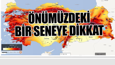 Kuzey Anadolu Fayı için kritik uyarı... Dün gece Erzurum sallanmıştı
