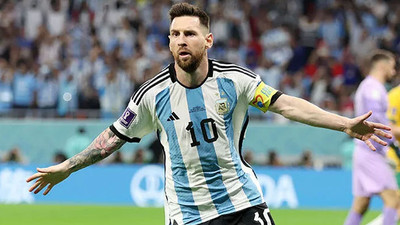 Lionel Messi, depremzedeler için bağış çağrısında bulundu