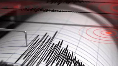 Malatya'da 5.5 büyüklüğünde deprem