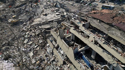Malatya'da yıkılan binalara ilişkin 31 kişiye gözaltı kararı