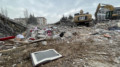 Malatya Valiliği yıkılan bina sayısını açıkladı