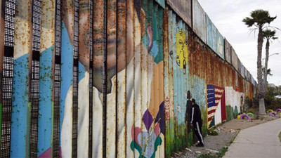 Meksika'dan ABD'ye kaçak geçen Türklerin sayısı 3 kat arttı