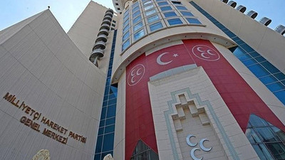 MHP'de 'Beşiktaş' krizi
