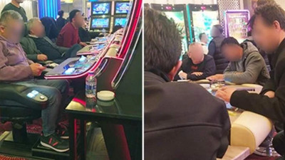 Muhtarlar ve belediye görevlileri Kıbrıs'a kumar oynamaya gitmişti: Konu meclise taşındı