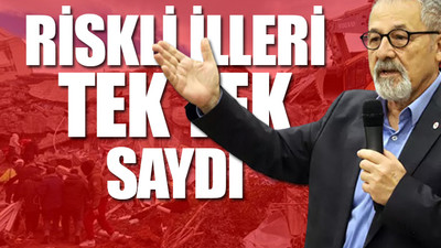 Naci Görür uyardı: Bunu ilk kez söylüyorum, bütün Türkiye duysun