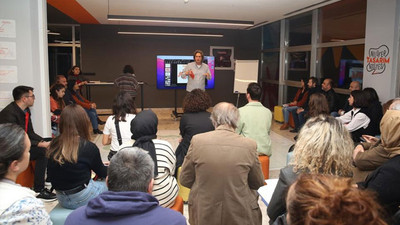 Nilüfer Belediyesi'nden 'dayanıklı kentlerin tasarım süreci' toplantısı