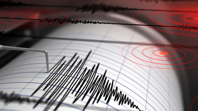 Osmaniye'de 4.6 büyüklüğünde korkutan deprem