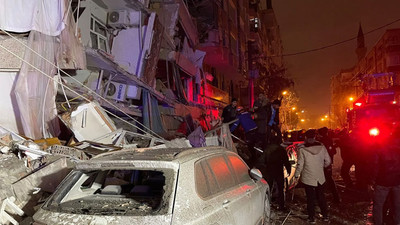 Osmaniye Valisi: 65 bina yıkıldı, 7 kişi yaşamını yitirdi