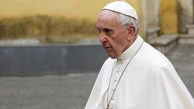 Papa Franciscus: Putin ve Zelenskiy ile görüşmeye açığım