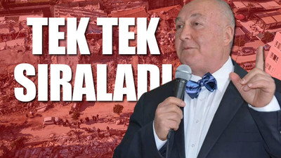 Prof. Dr. Ahmet Ercan: Tek adam yönetiminin ne kadar kötü olduğu bir kez daha anlaşıldı
