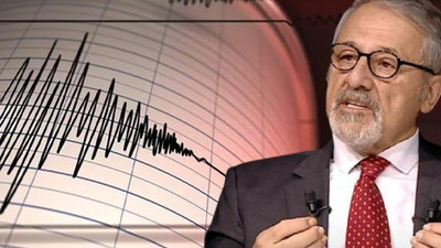 Prof. Dr. Görür uyardı: Deprem bölgesindeyseniz evi terk edin