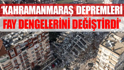 Prof. Dr. Okan Tüysüz'den Niğde depremi sonrası açıklamalar