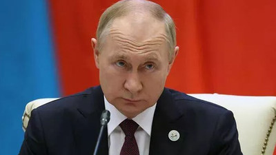 Putin: Batı, Rusya'yı kendi kontrolü altına almaya çalışıyor