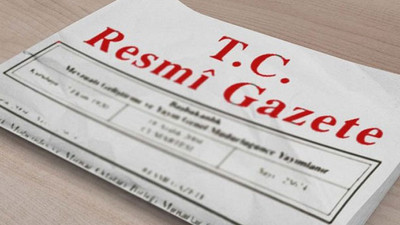 Resmi Gazete'de yayımlandı: Deprem bölgesi için kısa çalışma ödeneği ve işten çıkarma yasağı