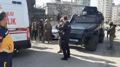 Samsun'da bir polis eşini ve 3 çocuğunu pompalı tüfekle rehin aldı