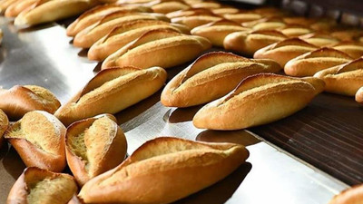 Samsun'da ekmeğe yüzde 25 zam geldi