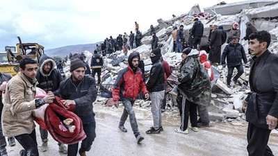 Suriye'de ölü sayısı bini aştı