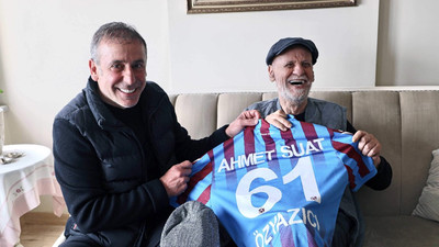 Trabzonspor efsanesi Ahmet Suat Özyazıcı hayatını kaybetti