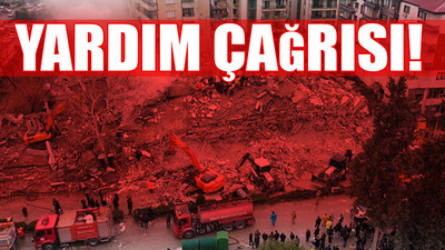 Türkiye'de yaşanan depremin ardından Dünya'dan destek yağıyor